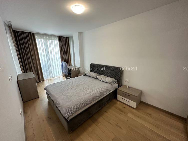 Apartament bloc nou 4 camere - parcare subterana - 15