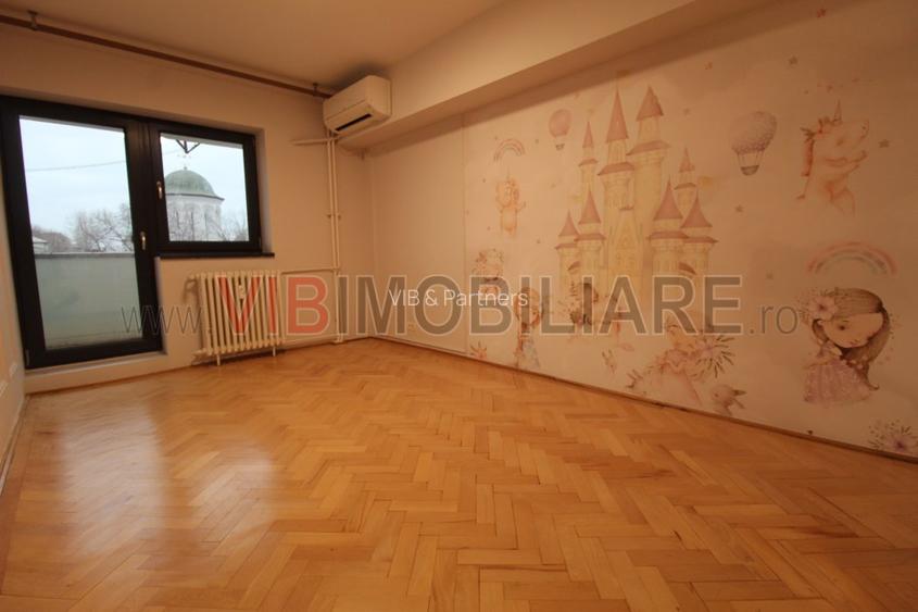 Unirii - Biblioteca Nationala - Splaiul Unirii - 91 mp - boxa - vedere panoramic - 5