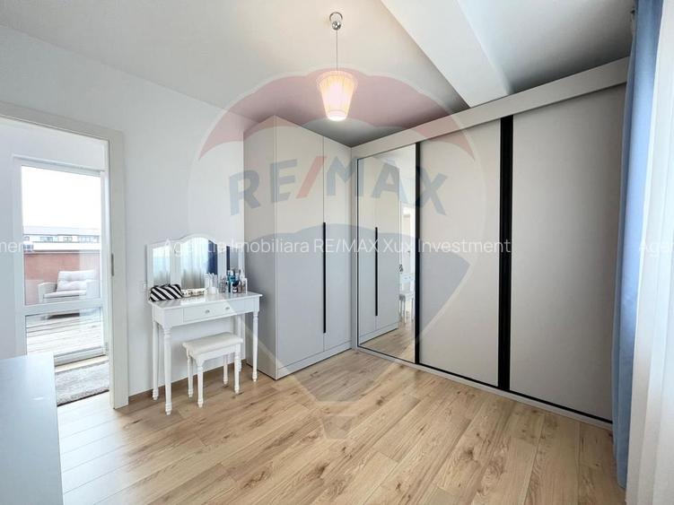 Apartament tip penthouse str. Mircea Alifanti, cartier Arhitectilor - 9