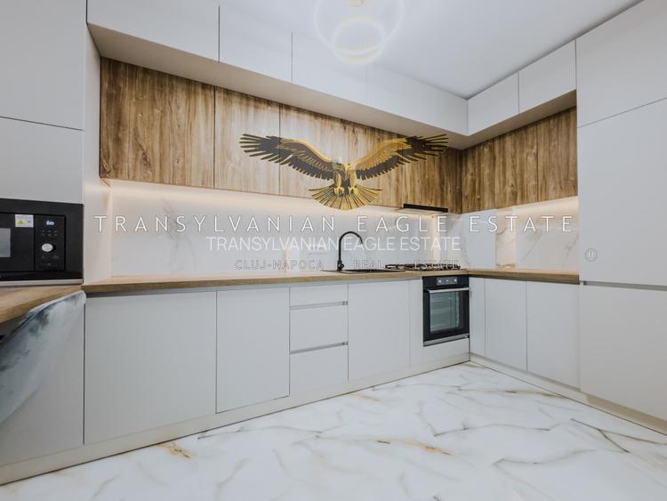 Apartament de lux|2 camere| situat în Park Lake/Iulius Mall Cluj - 6