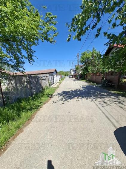 SUPER PRET!Vanzare Teren Snagov/utilitati/ dubla deschidere/3550 MP/parcelabil - 2