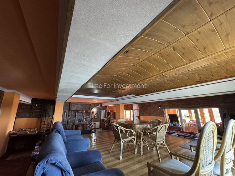 Casa Individuala Becicherecu Mic,P+E,8 Camere,6 Bai,Multiple Anexe - 15