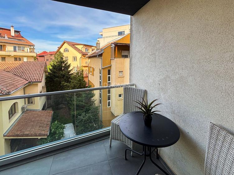 Chirie | Apartament 3 camere | Herăstrău | Metrou Aurel Vlaicu - 17