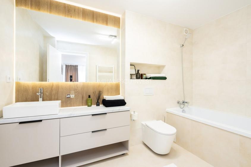 Vila visurilor tale există!Descoperă oaza de liniste în complexul Green City - 15