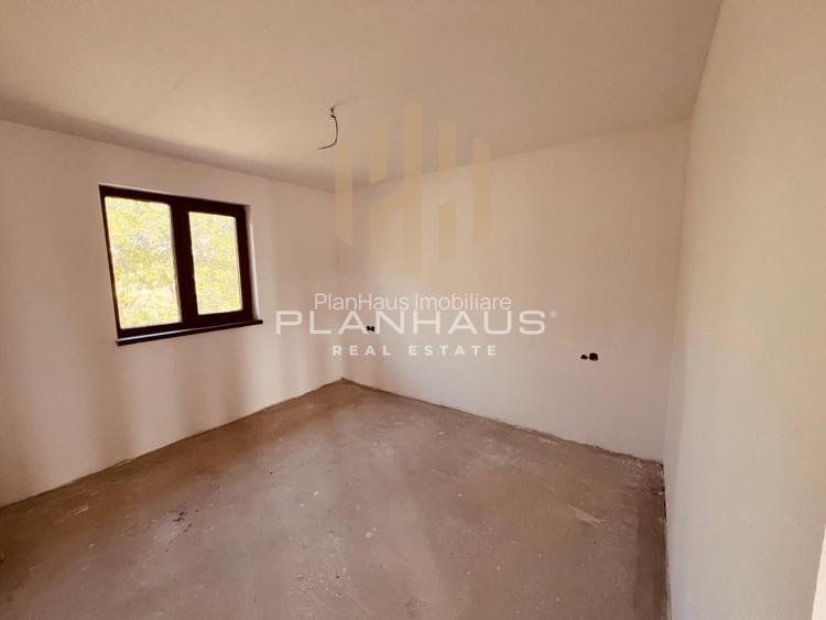 Casă in Mocira pe parter ,semifinisata ,493 mp teren  - 5