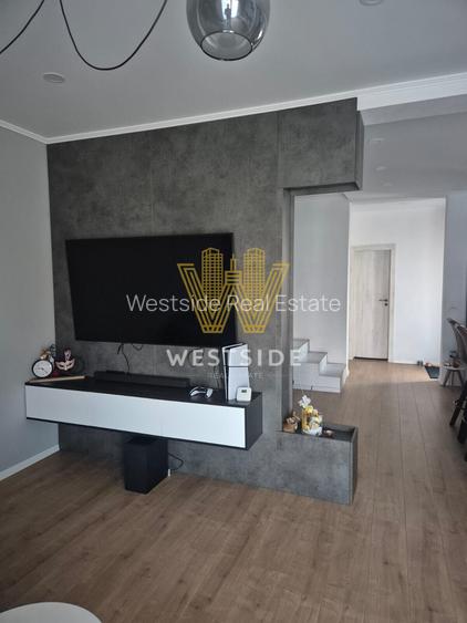 Duplex de vanzare, mobilat si utilat, in Dumbravita - 8