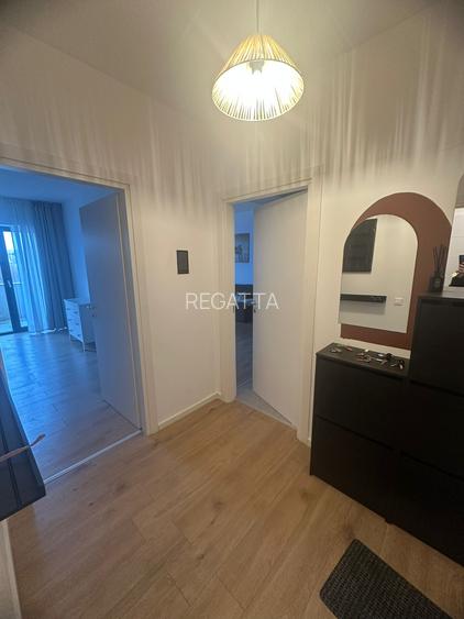 APARTAMENTE 2 CAMERE LANGA PADUREA BANEASA CU TERASA SI GRADINA - 18