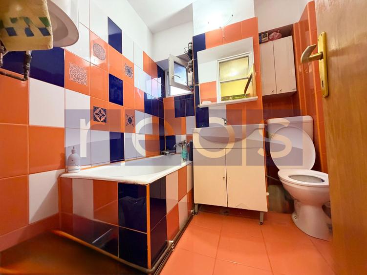 VANZARE 3 CAMERE | DECOMANDAT | ETAJ 8/10 | ZONA DRUMUL TABEREI - 13