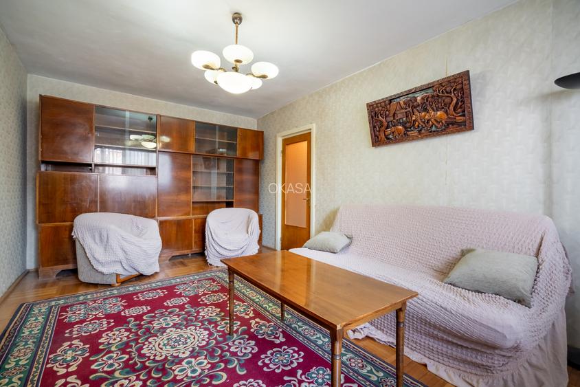 Vanzare 4 camere Moșilor, vis-a-vis de Banca Transilvania, etaj 2, liniște - 25