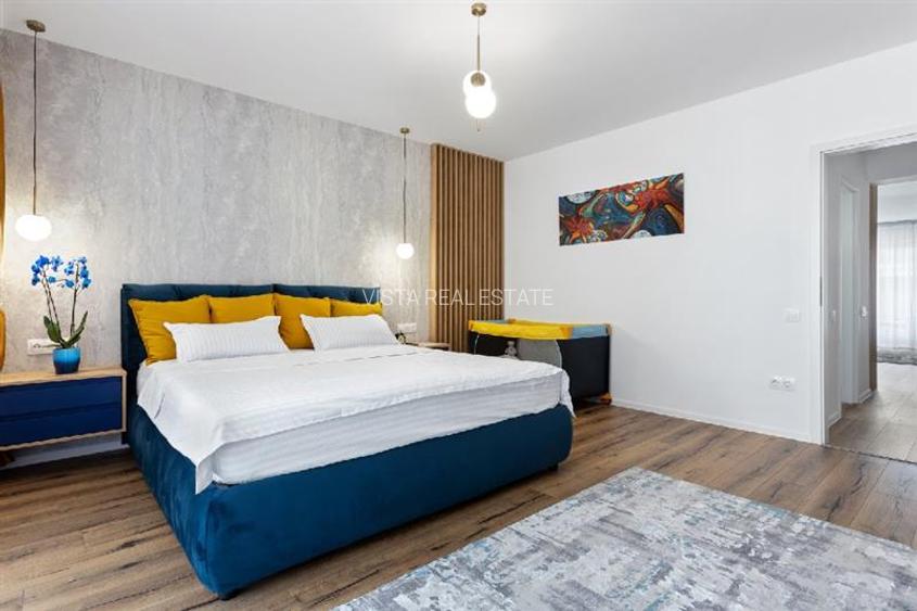Exclusivitate, Apartament 2 camere-65 mp utili, Mobilat si utilat lux, Qualis 2, - 2