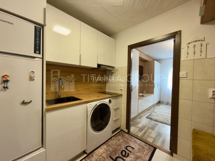 Garsonieră modernă, prima închiriere, etaj intermediar- zona Tractorul - 4