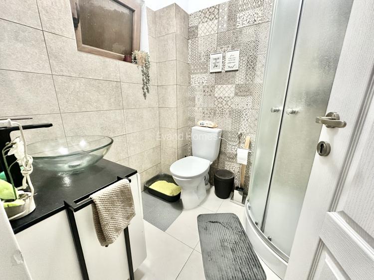 Duplex cu 4 camere mobilat si utilat - Pozitie centrala Mosnita Veche - 16