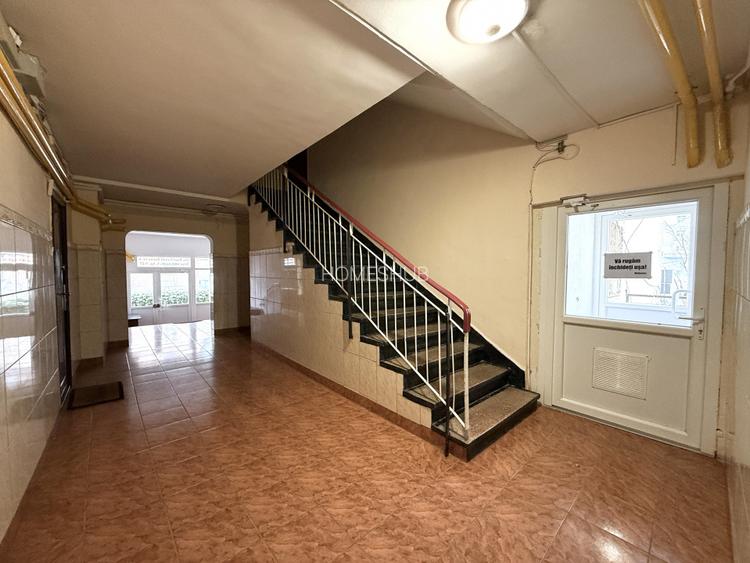 Apartament 2 camere decomandat cu CENTRALA, 63 mp, Nerva Traian - Panait Cerna - 17