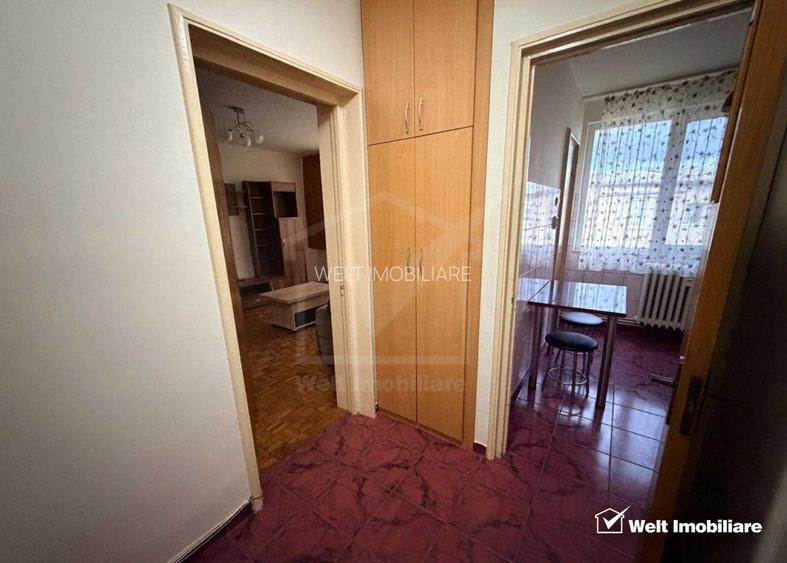 Apartament 2 camere de inchiriat | decomandat | Grigorescu | - 8