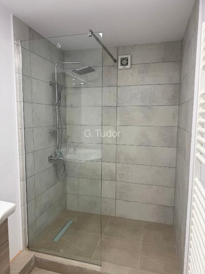 Proprietar, închiriez ap. 2 camere 50mp Bragadiru central, renovat complet. - 14