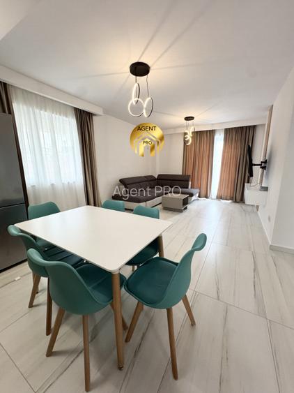 Apartament 3 Camere + Gradina 28 mp - Prima Inchiriere - Disponibil Imediat - 2