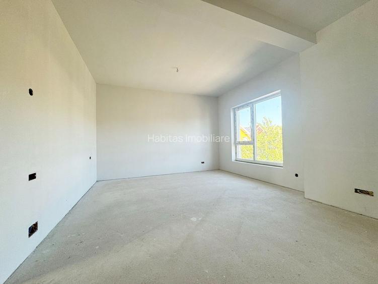 Casa tip duplex cu garaj, 130 mp utili - Floresti - 9