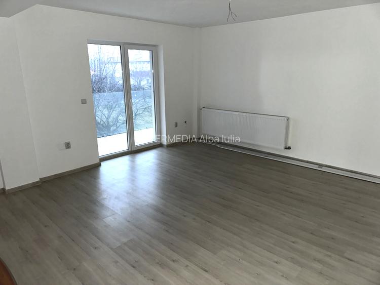 Apartament 2 camere 49 mp Bloc NOU Finisat Modern Balcon 2 locuri parcare Sebes - 16