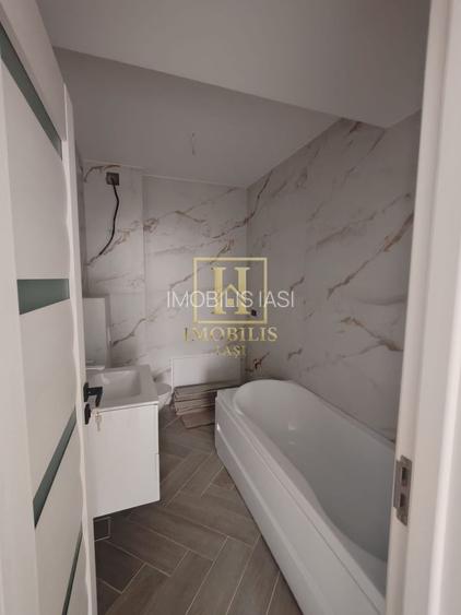 MUTARE IMEDIATA! Apartament 2 camere, Dec., 68mp-Copou - 2