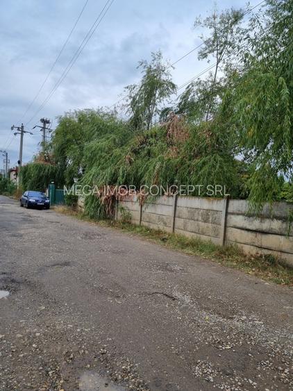 Oportunitate Imobiliară:teren intravilan cu Certificat  de Urbanism - 2