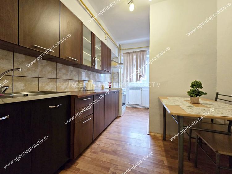 Apartament cu 2 camere, Mazepa 1, mobilat si utilat! - 6