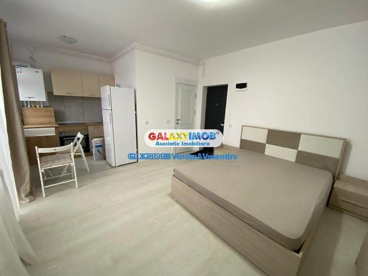 Garsoniera - Berceni - Dimitrie Leonida - Centrala - Parcare - 2