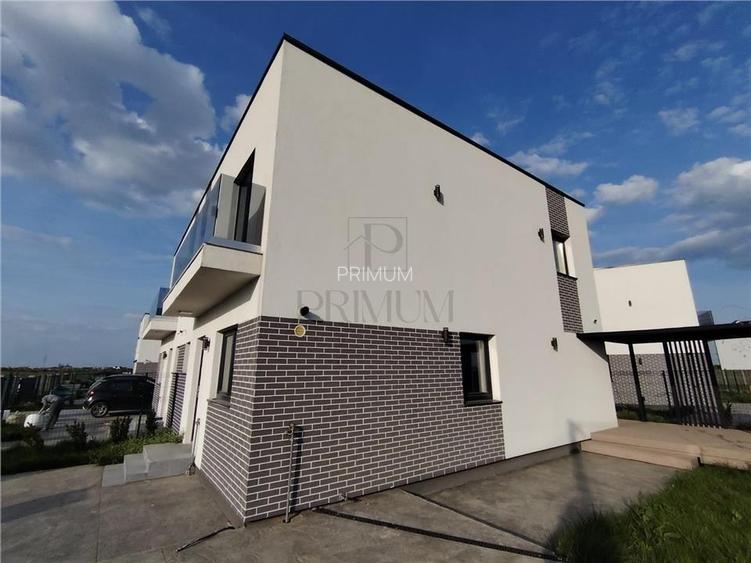 Comision 0 - Duplex de lux - finisaje premium - gata de mutat - 2