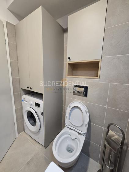 Se inchiriaza garsoniera -PRIMA INCHIRIERE- metrou Aparatorii Patriei - 8