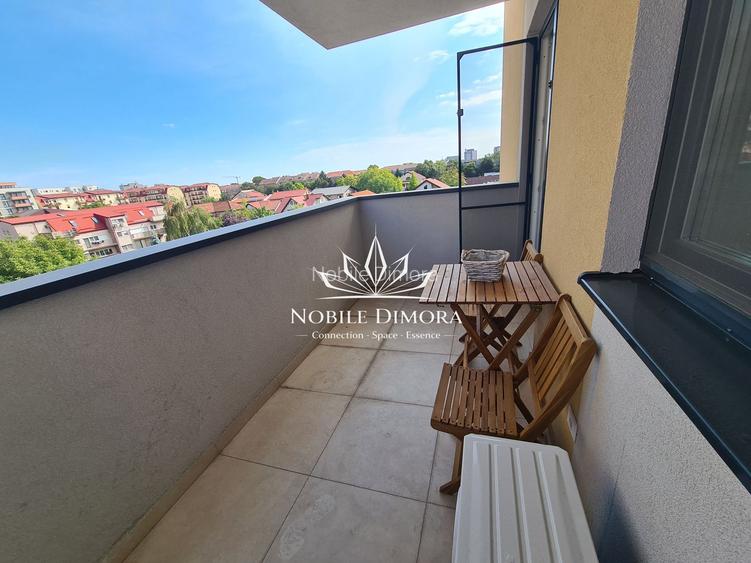 Apartament de lux cu 2 camere cu parcare privata pe Calea Torontalului - 2