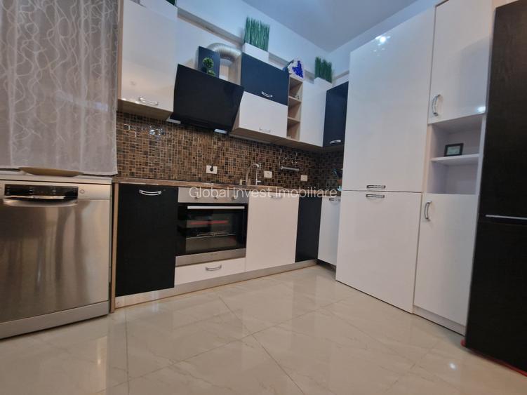 Mamaia Nord - 2 camere, mobilat-utilat, parcare , termen lung-450euro - 15