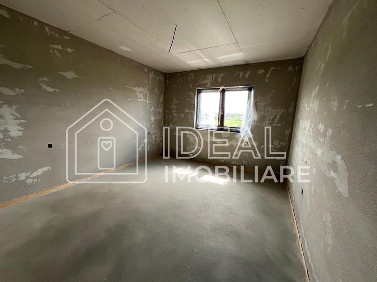 Duplex de vânzare - 136 mpu și 230mp curte | Sura Mica