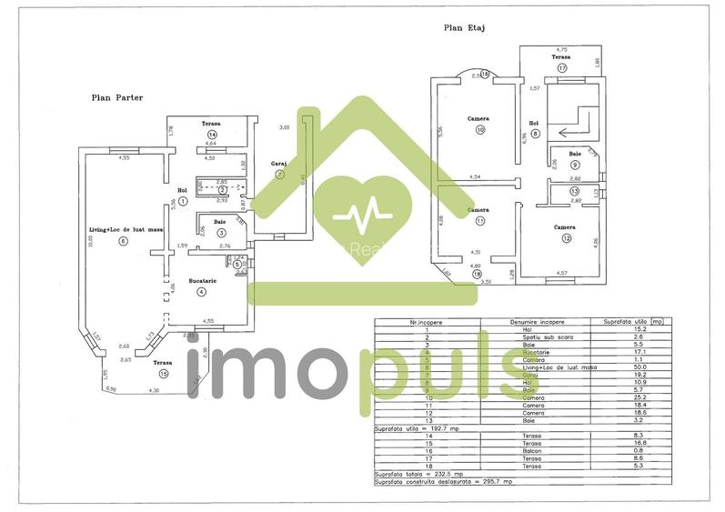 🏡 Casa individuala. Mobilata si utilata. Piscina exterioara.✨ - 1