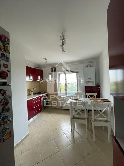 Apartament 2 camere, centrala proprie, spatios,zona Freidorf - 4