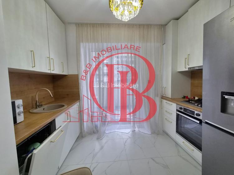 Apartament 2 camere Mobilat Utilat-Th. Pallady Astorium - 4