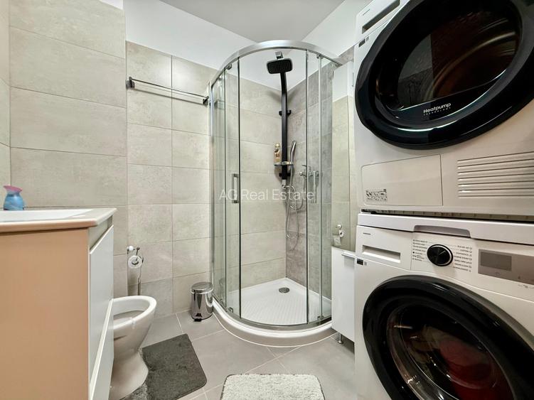 3 camere premium cu vedere la lac- Lebada Lake Residence-parcare subterana+boxa - 13