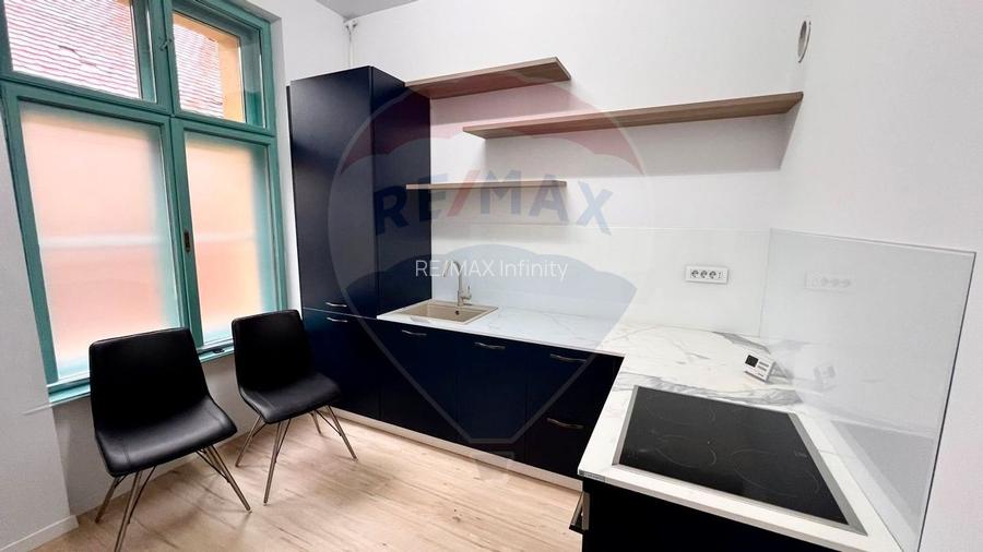 Spațiu de birouri la casa, cu 2 camere, de închiriat pe Racovita - 11