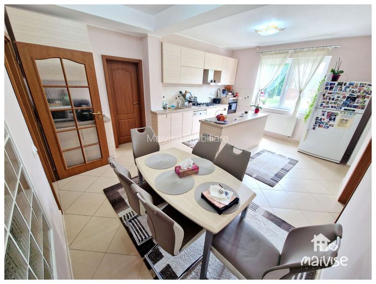 Vila superba cu garaj si  teren 1500 mp, Covasna - 5