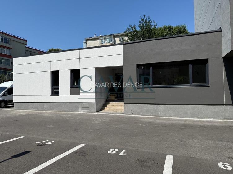 Spatiu Comercial Cavar Residence Barbu Nicoale 6A - 2