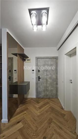 Apartament LUX 2 camere 58mp,balcon 7mp, Plopilor, Parcul Rozelor - 9