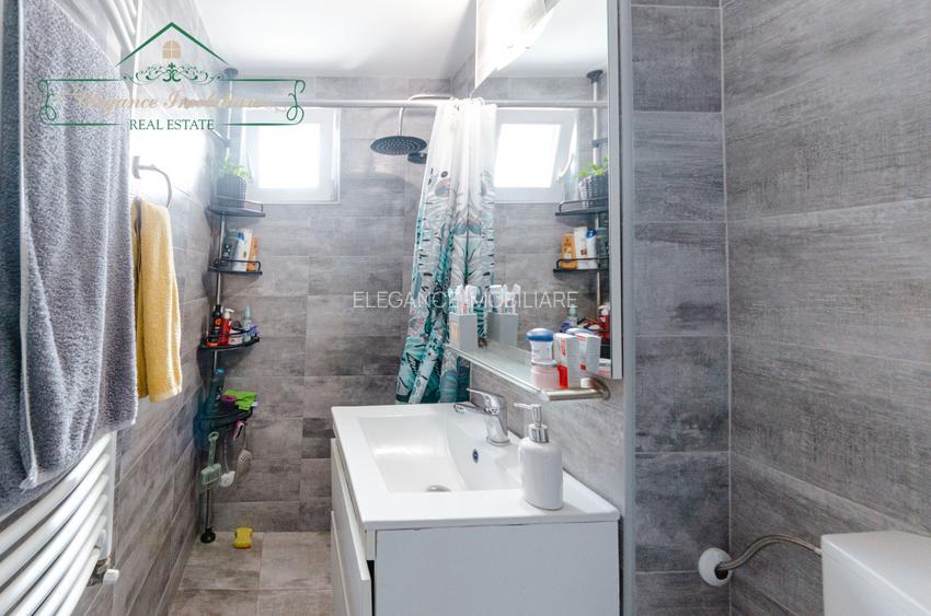 apartament cu 3 camere , zona Lebăda Arad - 6