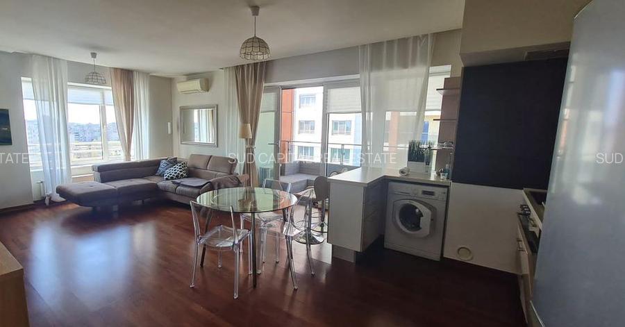 Apartament 3 camere – In City Residence, zona Decebal, București - 3