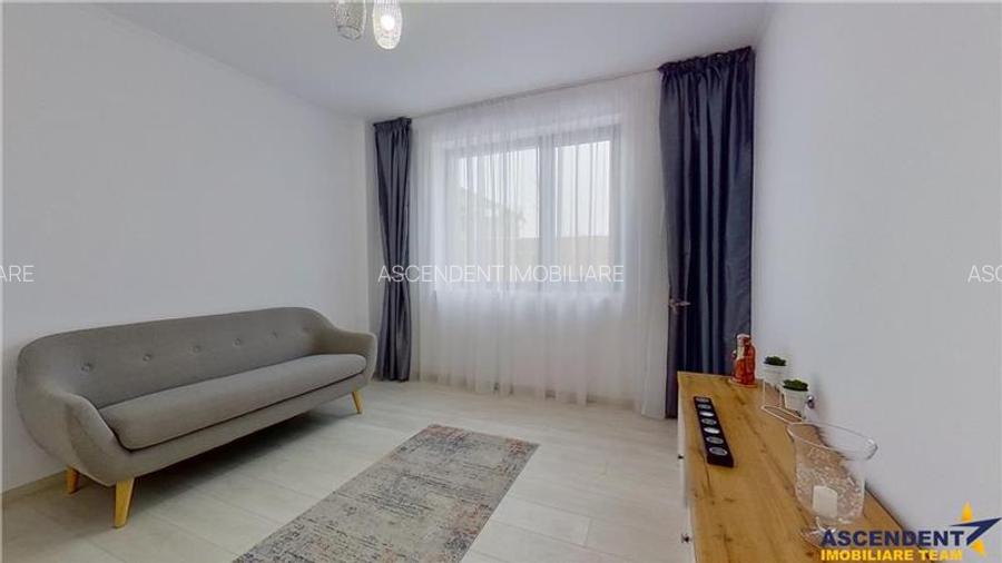 EXPLOREAZA 3D! Nobiliara proprietate, in vila, cu 50 mp gradina, Tractorul, Bras - 31