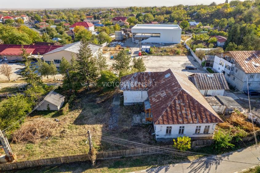 Conac Boieresc - Ceptura de Jos , o Bijuterie Istorica! - 41