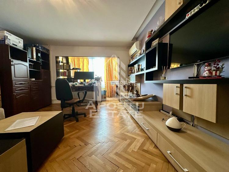 Apartament cu 4 camere de vanzare, etaj 3, zona Steaua, Timisoara - 2
