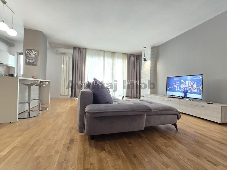 Herastrau, Nordului, parcare subterana, prima inchiriere - 4