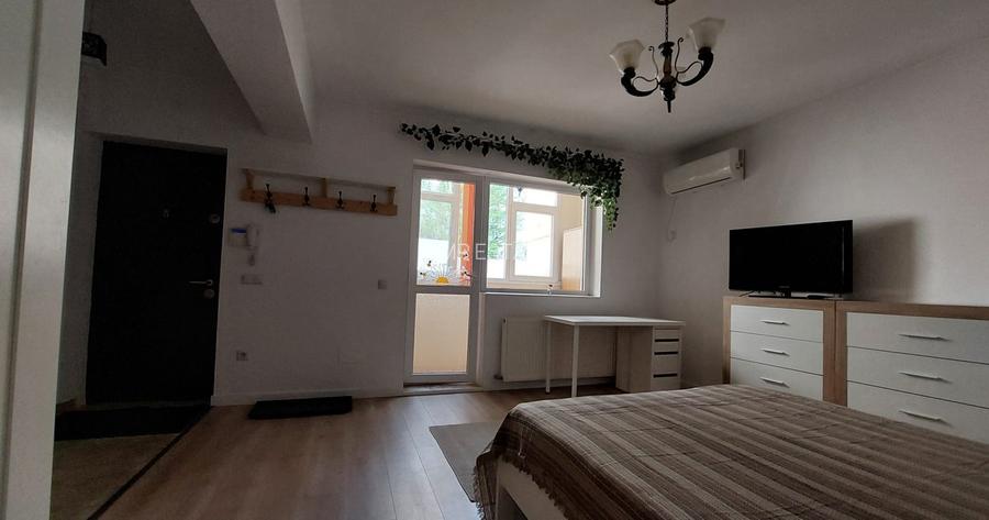 Garsoniera Dristor /Centrala proprie/Metrou 3 minute/Parcare inclus/Bloc nou - 3