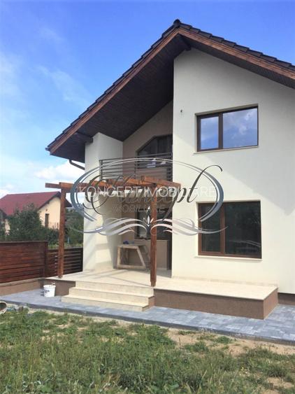 Casa spatioasa cu gradina privata aproape de strada Campului - 2