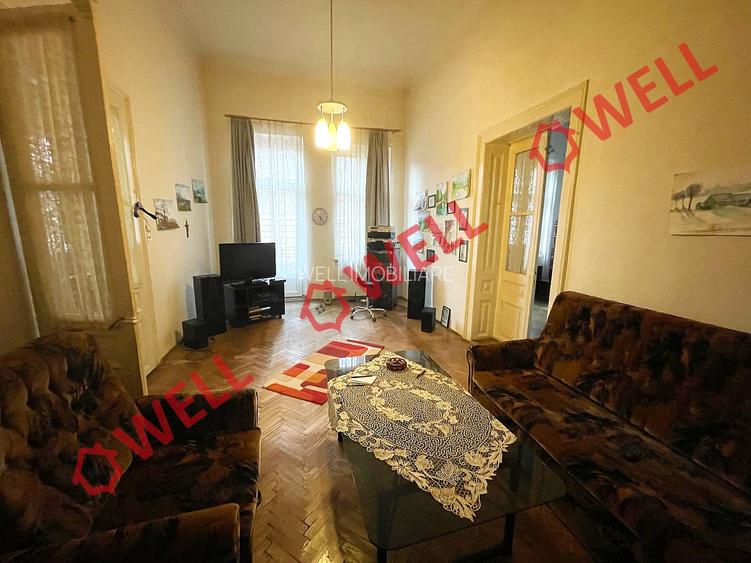 Apartament cu 4 camere de vânzare în Târgu Secuiesc, în curtea nr. 16! - 6