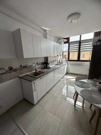 APARTAMENT CU 2 CAMERE, ETAJUL 1, 54 MP , CAPAT CUG - 3