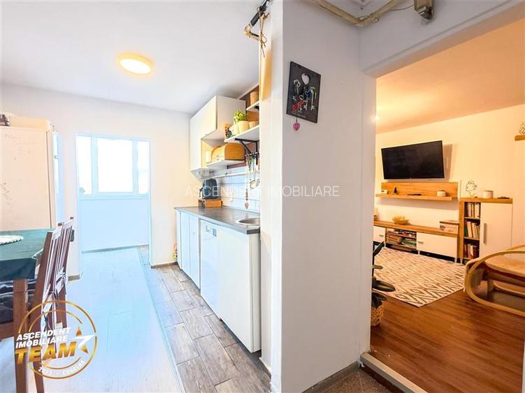 FILM& 3D!Apartament decomandat,3 camere,rezidential/servicii,Central,Sfantu Gheo - 39